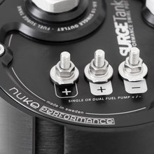 Load image into Gallery viewer, Nuke Performance 2G Surge Tank Kit for Internal Fuel Pumps