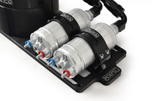 Load image into Gallery viewer, Nuke Performance Fuel Surge Tank Kit for Two External Fuel Pumps
