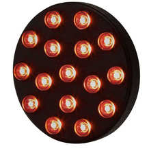 Load image into Gallery viewer, Cartek FIA Rectangular Rain Light (Static/Flashing)