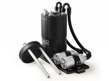 Load image into Gallery viewer, Nuke Performance Fuel Surge Tank Kit for Two External Fuel Pumps
