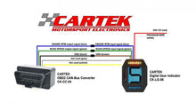 Load image into Gallery viewer, Cartek OBD2 CAN-BUS Signal Converter Adapter