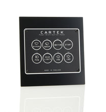 Load image into Gallery viewer, Cartek 8 Channel Power Distribution Panel - Retro Edition