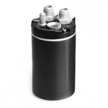Load image into Gallery viewer, Nuke Performance Carbon Fiber 0.75 Liter Oil Catch Can