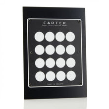 Load image into Gallery viewer, Cartek 16 Channel Power Distribution Panel Retro Edition