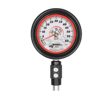 Load image into Gallery viewer, Longacre Magnum 3 1/2" Analog Tire Pressure Gauge