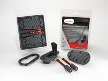 Load image into Gallery viewer, AeroCatch 120-3000 Carbon Look Non-Locking Hood Pins