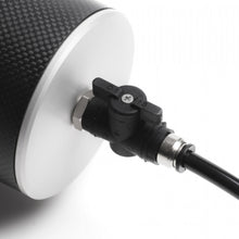 Load image into Gallery viewer, Nuke Performance Carbon Fiber 0.75 Liter Oil Catch Can