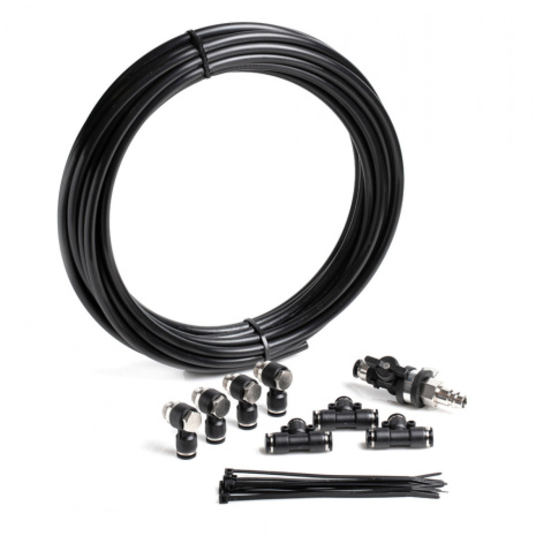 Nuke Performance Air Jack 90 Competition 8 BAR / 120 PSI Hose Kit