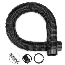 Load image into Gallery viewer, Nuke Performance Fuel Filler Hose Kit, 3 feet
