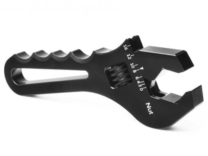 Nuke Performance Adjustable Aluminum AN Wrench AN-4 to AN-16