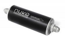 Load image into Gallery viewer, Nuke Performance Slim 100 Micron Stainless Fuel Filter
