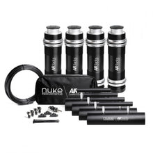 Load image into Gallery viewer, Nuke Performance Air Jack 90 Competition Complete Set 4pc, 8 BAR / 120 PSI
