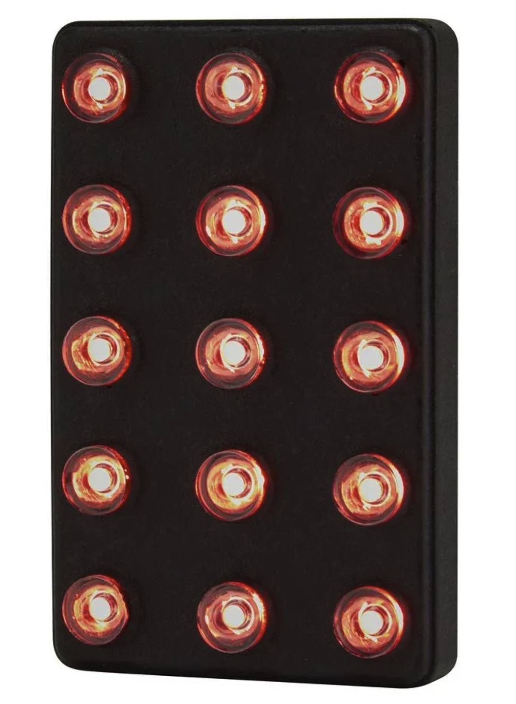 Cartek FIA Rectangular Rain Light (Static/Flashing)