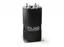 Load image into Gallery viewer, Nuke Performance Fuel Surge Tank 3.0 Liter Single or Dual Walbro
