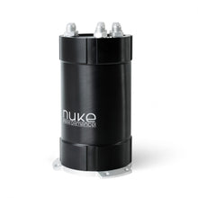 Load image into Gallery viewer, Nuke Performance 2G Fuel Surge Tank 3.0 Liter Up To 3 External Fuel Pumps
