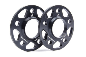 Dinan Spacers; 66.5mm CB - 10mm Thick
