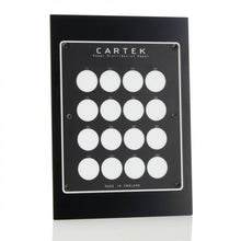 Load image into Gallery viewer, Cartek 16 Channel Power Distribution Panel Retro Edition
