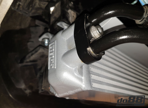 BMW M3 E46 ENGINE OIL COOLER RACING