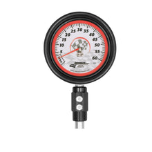 Load image into Gallery viewer, Longacre Magnum 3 1/2&quot; Analog Tire Pressure Gauge
