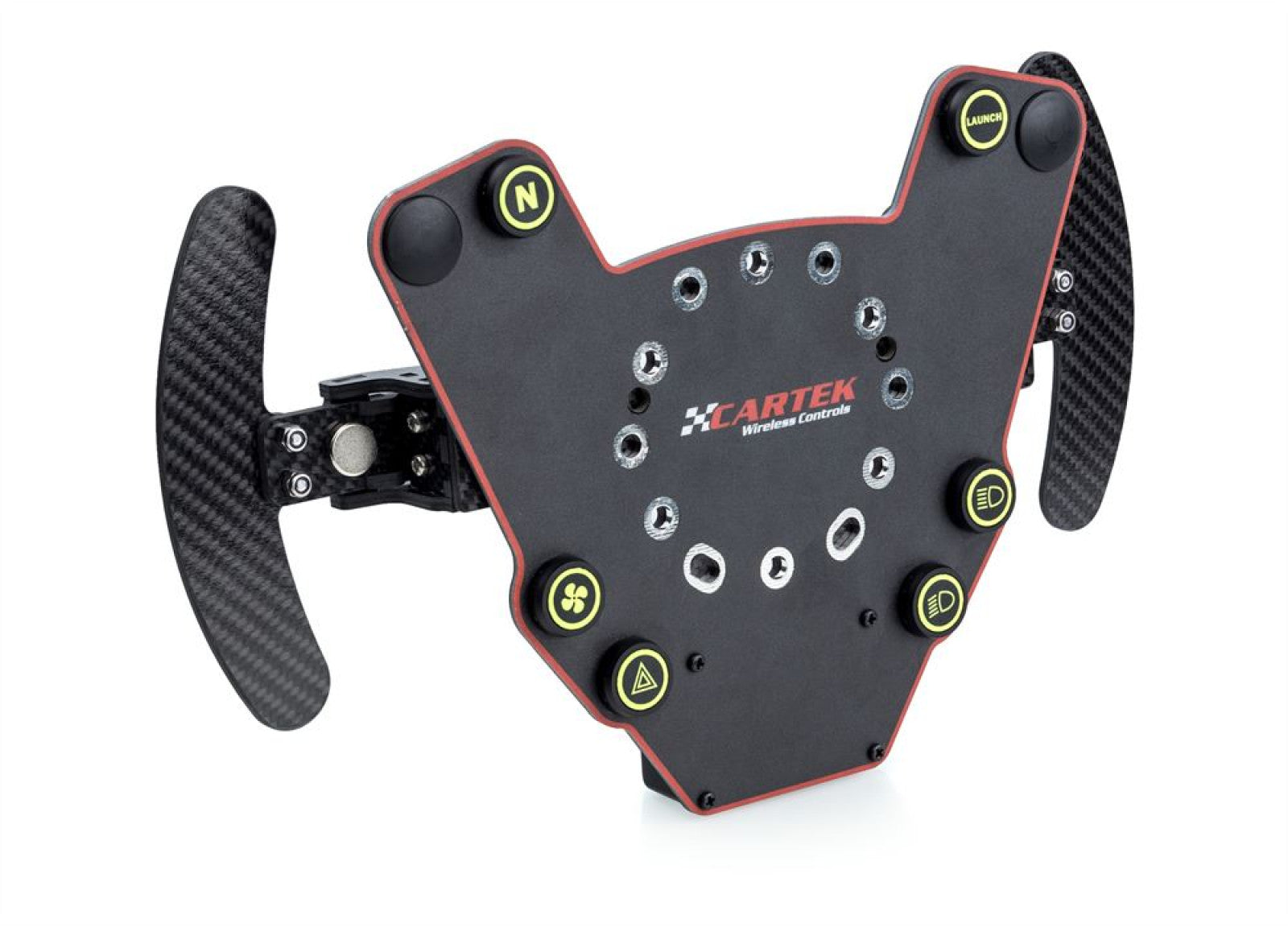 Cartek Paddle Shift Wireless Steering Wheel Control System – Leddy  Motorsports