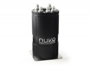 Nuke Performance Fuel Surge Tank 3.0 Liter Single or Dual Deatschwerks