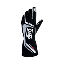 Load image into Gallery viewer, OMP First Evo Gloves Black Medium
