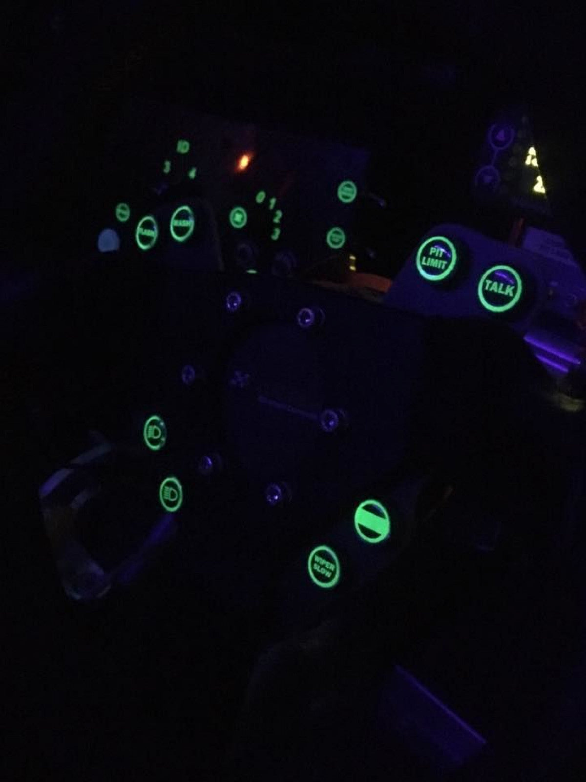 Cartek Wireless Steering Wheel Control System – Leddy Motorsports